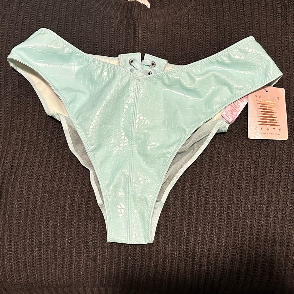 Savage X Fenty Queen of the Galaxy Panties